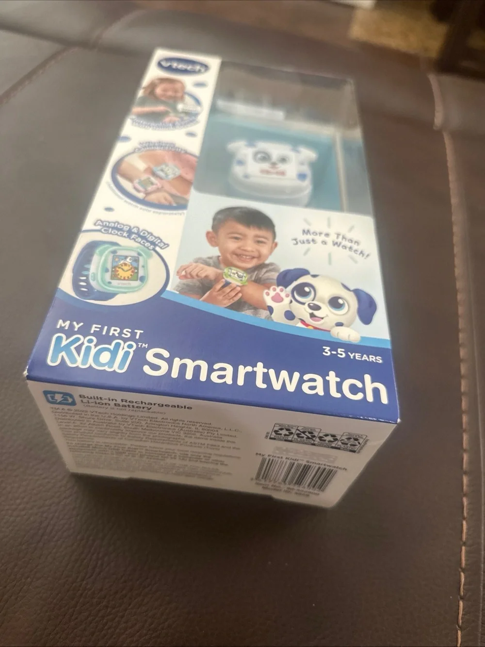 VTech Kids Smartwatch - Blue Puppy Design